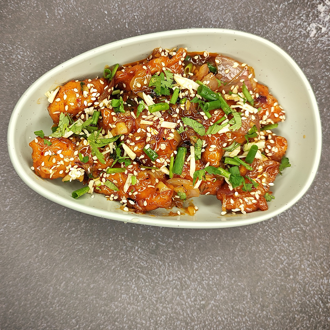 Chicken Fried Rice at ABI'S BIRYANI